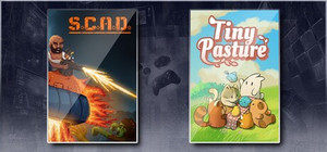 SCAD & Tiny Pasture banner