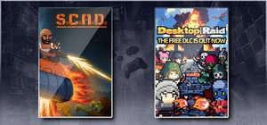 SCAD & Desktop Raid banner