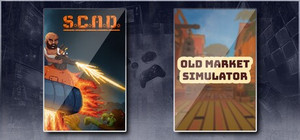SCAD & Old Market Simulator banner