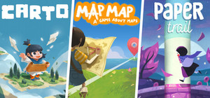 Carto + Map Map + Paper Trail banner