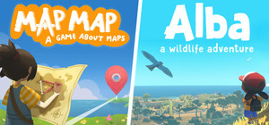 Alba + Map Map banner