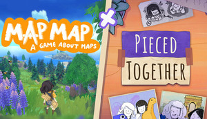 Map Map x Pieced Together banner