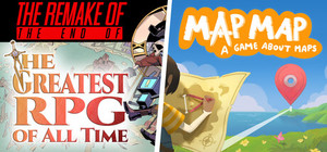 Unconventional Puzzle Games banner
