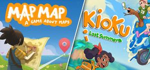 Kioku: Last Summer + Map Map - A Game About Maps banner
