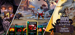 Knock on the Coffin Lid Ultimate Edition banner