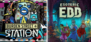 Esoteric Ebb x Burden Street Station banner