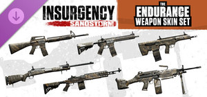 Insurgency: Sandstorm - Endurance Weapon Skin Set banner