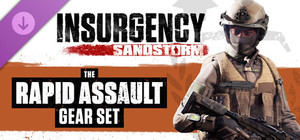 Insurgency: Sandstorm - Rapid Assault Gear Set banner