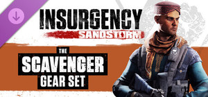Insurgency: Sandstorm - Scavenger Gear Set banner