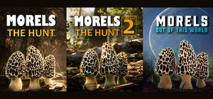 Morels: Bundle banner