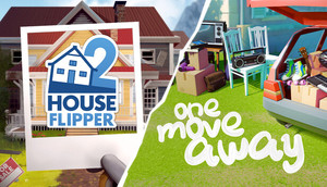 One Move Away x House Flipper 2 banner