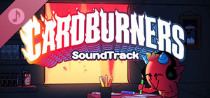 CardBurners Soundtrack banner