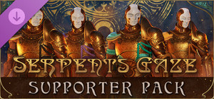 Serpent's Gaze - Supporter Pack banner