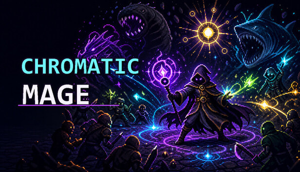 Chromatic Mage