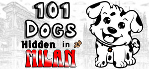 101 Dogs Hidden in Milan banner