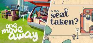 One Move Away x Is This Seat Taken? banner