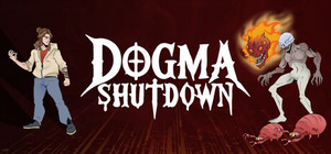 Dogma Shutdown banner