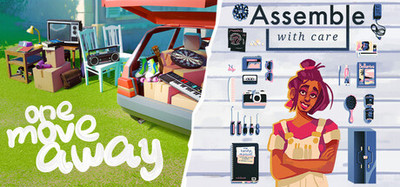 One Move Away x Assemble with Care