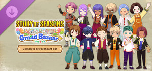 STORY OF SEASONS: Grand Bazaar - Complete Sweetheart Set banner