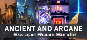 Ancient and Arcane - Escape Room Bundle banner