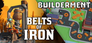 Belts of Iron & Builderment banner
