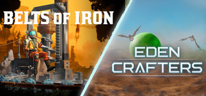 Belts of Iron & Eden Crafters banner