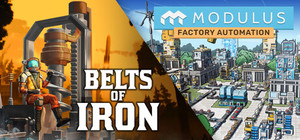 Belts of Iron & Modulus banner
