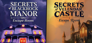 Castles and Manors - Escape Room Bundle banner