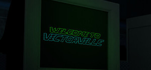 Welcome to Victorville banner
