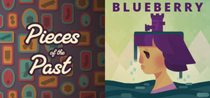 Pieces of the Past & Blueberry banner