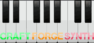Craft Forge SYNTH banner