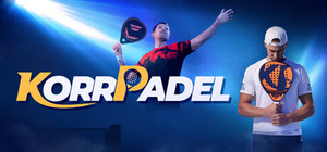 KorrPadel banner