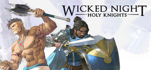 Wicked Night: Holy Knights banner