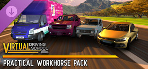 Virtual Driving School - Practical Workhorse Pack banner