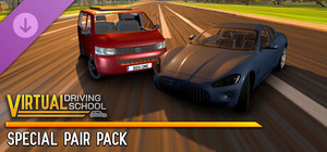 Virtual Driving School - Special Pair Pack banner