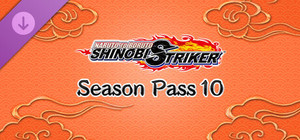 NARUTO TO BORUTO: SHINOBI STRIKER Season Pass 10 banner