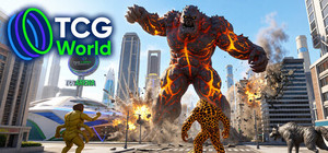 TCG World banner