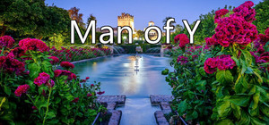 Man of Y banner