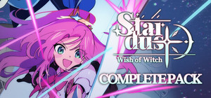 STARDUST COMPLETE PACK banner