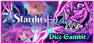 Stardust + Dice Gambit banner