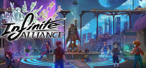 Infinite Alliance banner