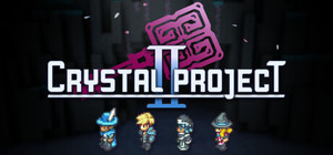 Crystal Project 2 banner