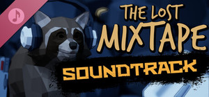 The Lost Mixtape Soundtrack banner
