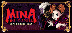 Mina the Hollower & Soundtrack banner