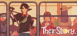 Their Story. banner
