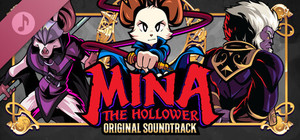 Mina the Hollower Soundtrack banner