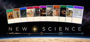 New Science banner