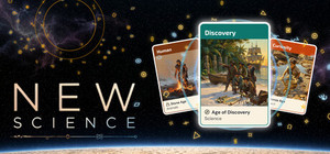 New Science banner
