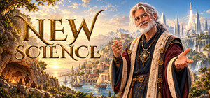 New Science banner