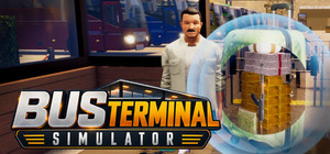 Bus Terminal Simulator banner
